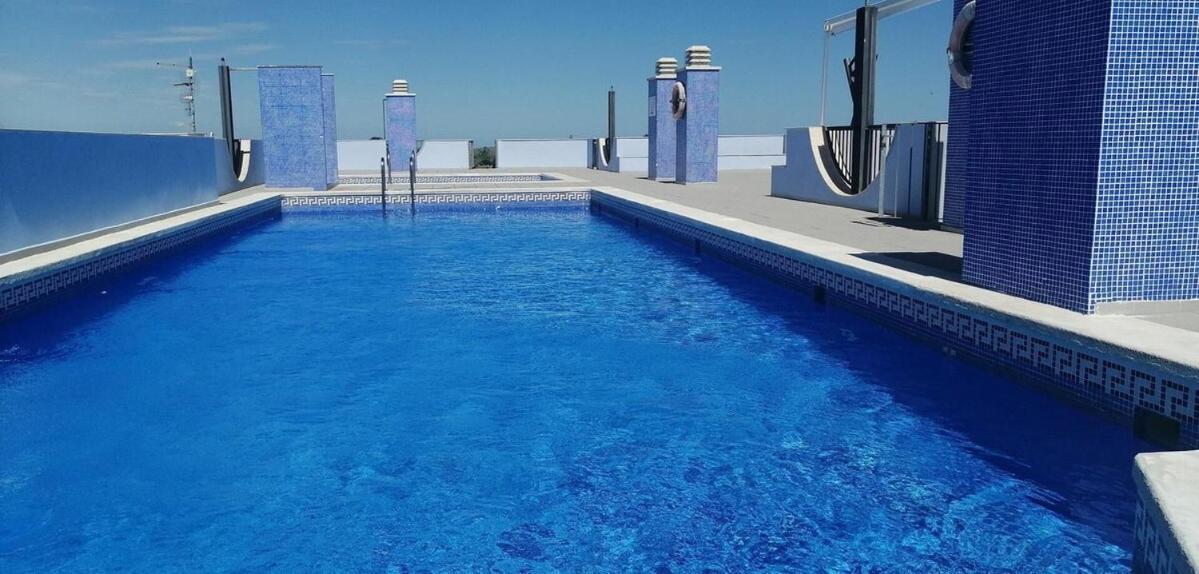 La Mar Apartamento Amposta Exterior foto