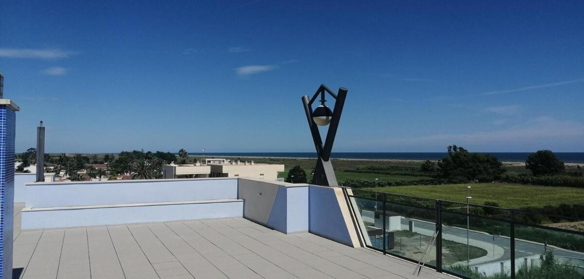 La Mar Apartamento Amposta Exterior foto
