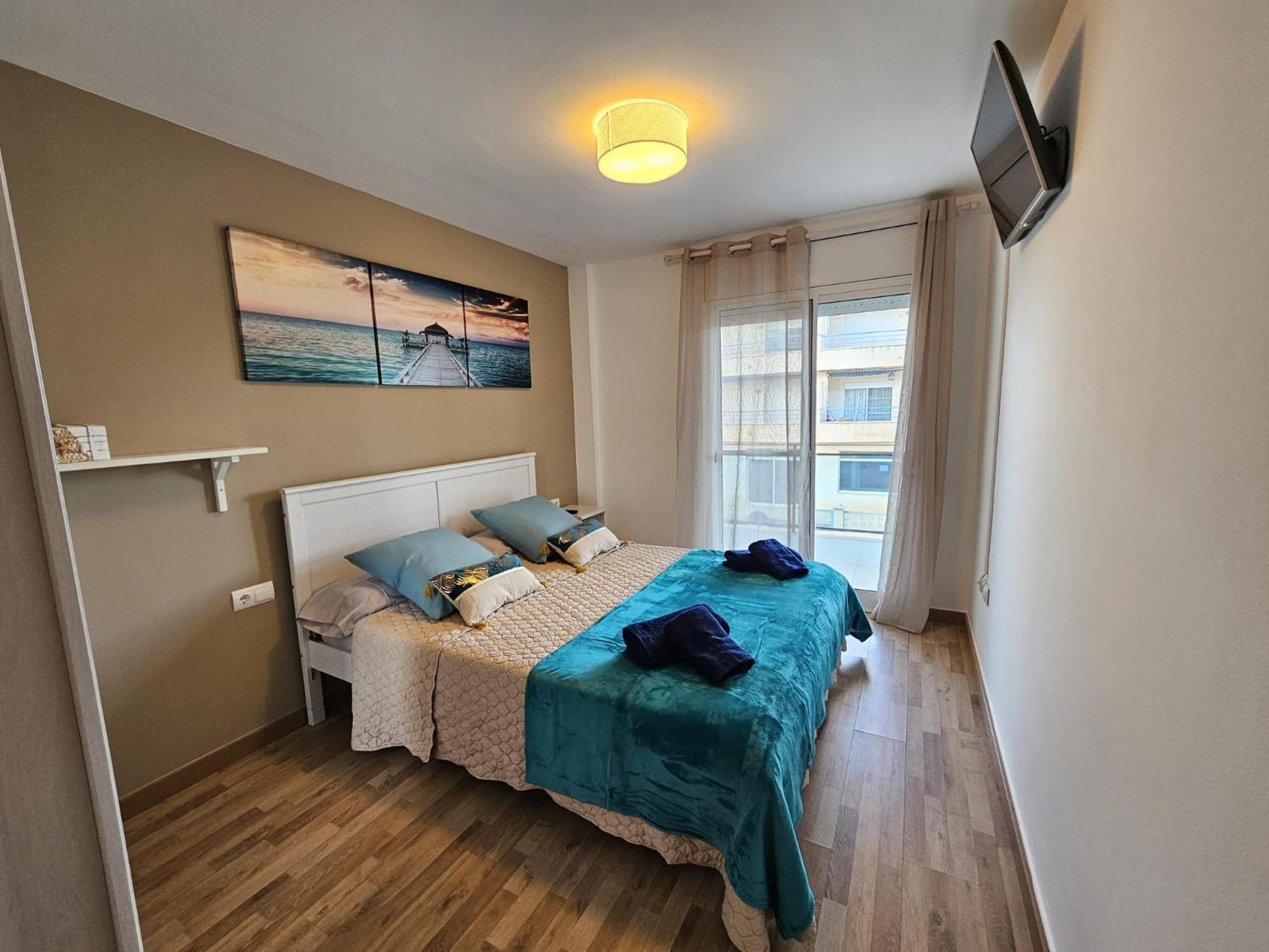 La Mar Apartamento Amposta Exterior foto