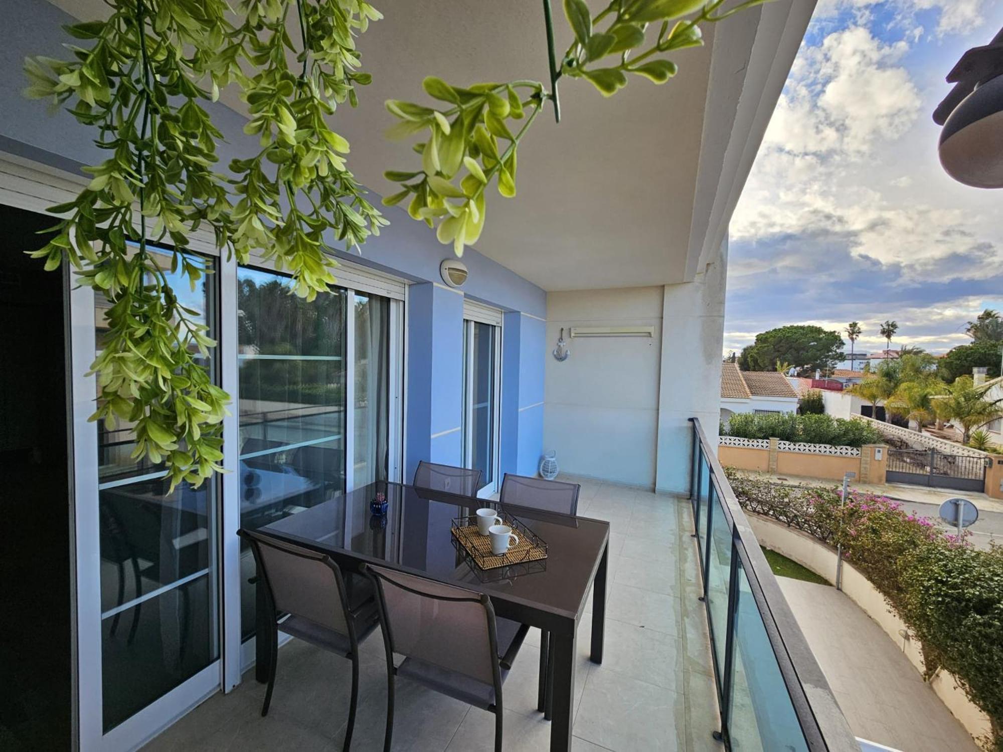 La Mar Apartamento Amposta Exterior foto
