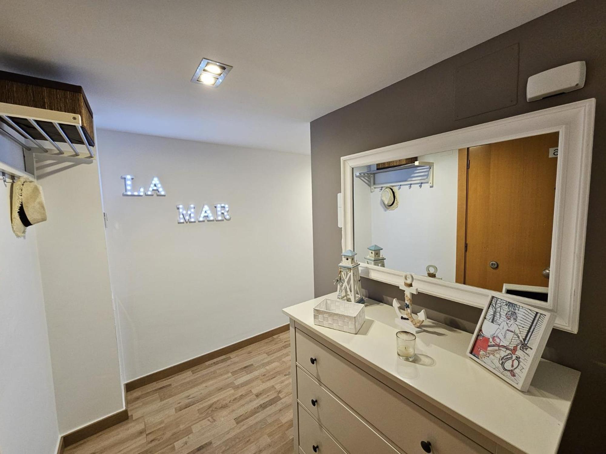 La Mar Apartamento Amposta Exterior foto