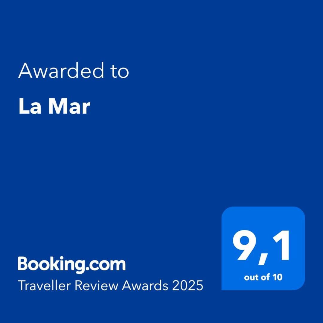 La Mar Apartamento Amposta Exterior foto